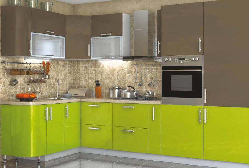 Hich Gloss_капучино/лайм